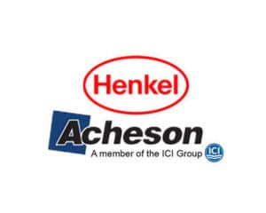 Henkel Acheson logo
