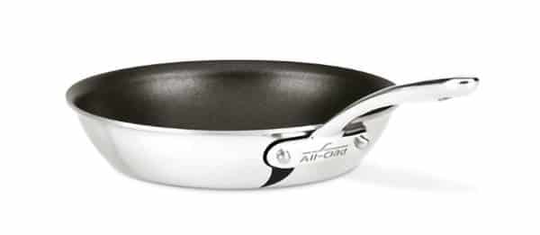 All Clad frying pan