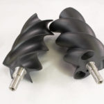 Teflon® Coatings on Rotors Superchargers