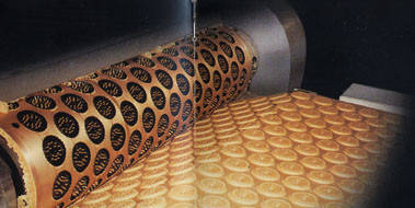 PTFE Coatings for Laminated Baking Systems