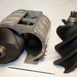 DB-L 908 Coated Supercharger with Housing - Orion Industries Inc.