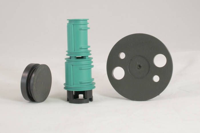 PTFE Coatings for Plastic Valve & Components