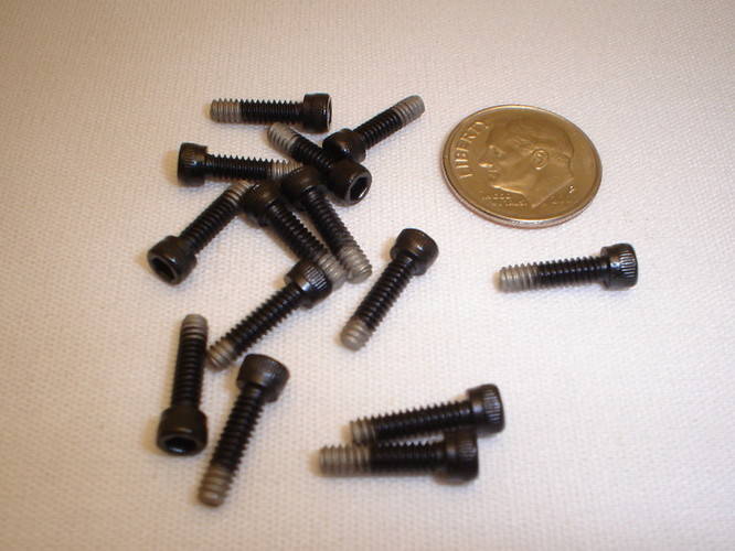 Teflon® coating services for fasteners